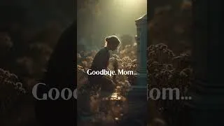 Thumbnail: Goodbye Mom 💔 | A Heartbreaking Goodbye Full of Love