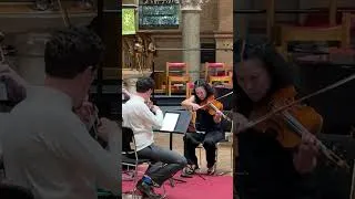 Thumbnail: NEPACMS performing Smetana’s “From My Life” captured live on Sept. 13, 2025