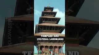 Thumbnail: This is #Nepal #shorts #youtubeshorts #nepal8thwonder