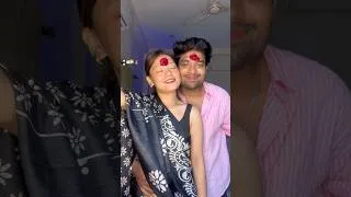Thumbnail: Finally❤️🫠 #nepali #nepalisong #shorts #couple #viral