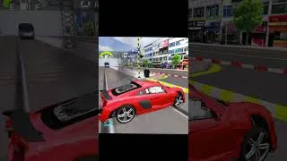 Thumbnail: 3D Driving Class: Reckless Driving on the Beach - Mobile Gameplay [Car Wala Game Android] #Shorts​