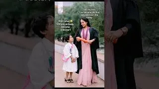 Thumbnail: I literally cried while making this 🥺🎓🩺 See you soon with the *GRADUATION VLOG*🎓🩺