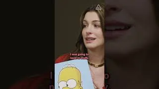 Thumbnail: The toughest interview for The Odyssey cast #TheOdyssey #TheSimpsons