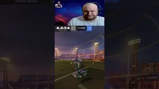 Thumbnail: Oh My Days 😱 WHAT A SAVE 🤯 On Rocket League!