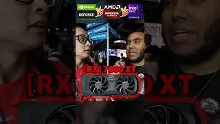 Thumbnail: He prefers AMD simply because he can #pcgaming #gamingpc #amd