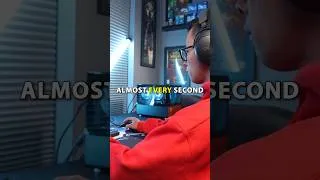 Thumbnail: Don't forget the monitor, your eyes need love too #hyperxcreator #ad