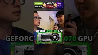Thumbnail: He ain't picky, if it works it works #pcgaming #gaming #gamingpc