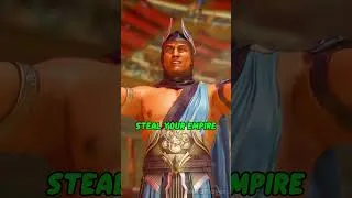 Thumbnail: MK11 Characters Roast Rain 😂😂😂
