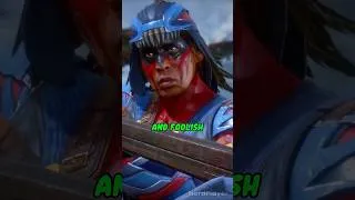 Thumbnail: MK11 Characters Roast Nightwolf 😂😂😂