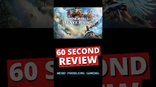 Thumbnail: Immortals Fenyx Rising 60 Second Review