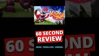 Thumbnail: Kaze And The Wild Masks 60 Second Review