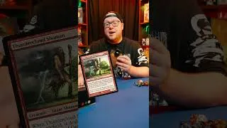 Thumbnail: Asking Wizards for a Naya Giant Commander Day 25 - A second Giant Boardwipe