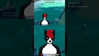 Thumbnail: We SUCK at driving RVs... | #twitch #vtuber #furry #furries #fursona #woof