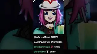 Thumbnail: CHAT FOUND A SHINY!