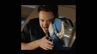 Thumbnail: The Avengers Fight Ultron For The First Time ~ AOU #avengers #mcu #avengersdoomsday #marvel #short