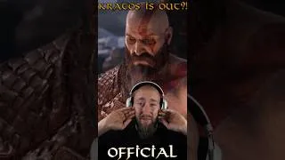 Thumbnail: Sony Just Replaced Kratos... Permanently? #godofwar #ragnarok #godofwarlaufey