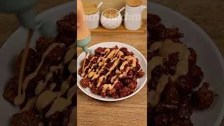 Thumbnail: Barbeque Chicken Poppers #shortsvideo #cooking #chickenrecipes
