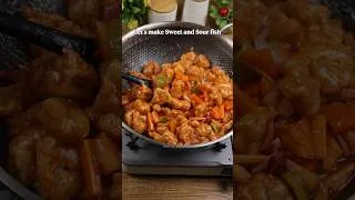 Thumbnail: Sweet and Sour Fish #cooking #easyrecipe