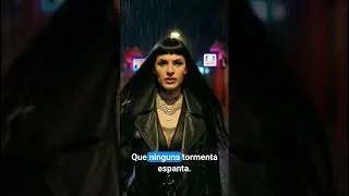 Thumbnail: "Somos isla y pampa, un mismo grito en dos naciones" — CAZZU x BAD BUNNY 🔥