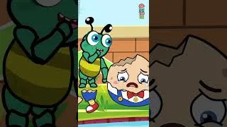 Thumbnail: Goofy Panda Saw Humpty Dumpty Fall!