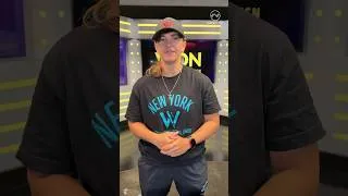 Thumbnail: Get Ready for The WPBL with New York Pitcher Jacqui Reynolds! ⚾️