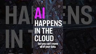 Thumbnail: You’ve got a data gravity problem.