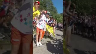 Thumbnail: POV: You’re taking on Alpe d’Huez! 🇫🇷🏔️🤩 #tdf2026