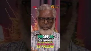 Thumbnail: Nigeria Government Is Against Nollywood #podcast