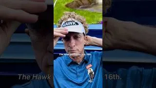 Thumbnail: The only correspondent qualified to cover THE HAWK world premiere: Tony Hawk.