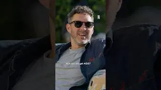 Thumbnail: warning: spoiler for every single movie ahead #TheAdamRayShow #MarkNormand