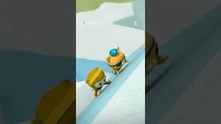Thumbnail: Why is the glacier PINK? 🦩🧊 Octonauts: Above & Beyond