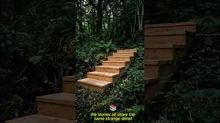 Thumbnail: If You Find Stairs In The Woods, Turn Around Immediately  #netherfacts #facts #scaryfacts