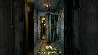 Thumbnail: The Secret Bunkers Hidden Under America #didyouknow #history #netherfacts