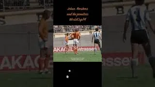 Thumbnail: Johan Neeskens and the penalties #WorldCup74