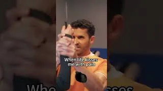 Thumbnail: When life kisses me with pain...
