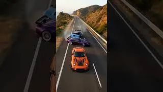 Thumbnail: 【The Delivery Boy Is a Racing God】The Orphan Everyone Mocked Was Actually a Legendary Racer 🏁#racing