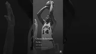 Thumbnail: Oscar Robertson #nba #oscarrobertson #cincinnatiroyals #milwaukeebucks