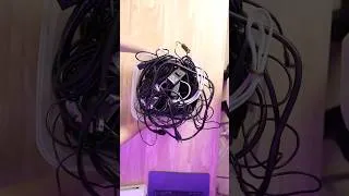 Thumbnail: Organizing ALL our Power Adapters!!