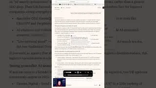 Thumbnail: Generative Engine Optimisation in Perplexity AI | NeuralAdX Live Search Evidence