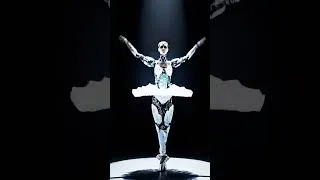 Thumbnail: Cyber Swan – Tchaikovsky Techno Focus #techno #electronicmusic #violin #darktechno #codingmusic