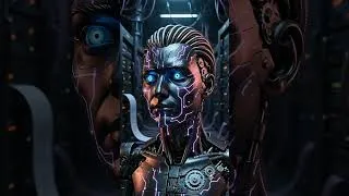 Thumbnail: Cyber Mozart – Dark Techno Focus