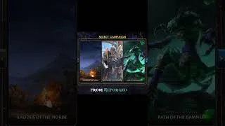 Thumbnail: New Warcraft 3 Remaster That Puts Blizzard To Shame