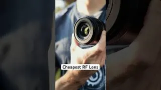 Thumbnail: Is The Cheapest Canon Lens Any Good?