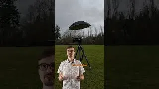Thumbnail: Cute Little Camera Umbrella - Not All Fun and Games