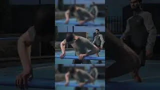 Thumbnail: Bond begins his training #jamesbond #firstlight #007 #videogameclips #gaming #shorts #ytshorts