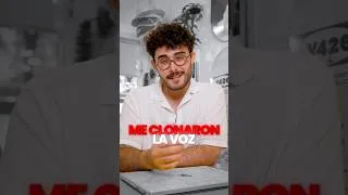 Thumbnail: Roban mi Voz en YouTube