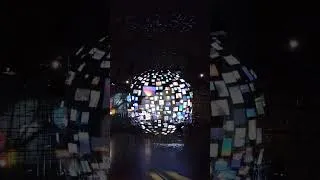 Thumbnail: Sarah Size - #Metronome, at #ARoS, #Aarhus