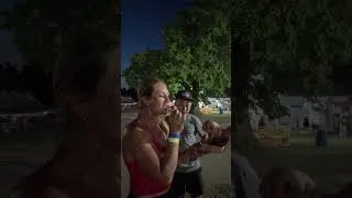 Thumbnail: cheese capitol of Wisconsin #fairfood #cheesecurd #wisconsin #tractorpull