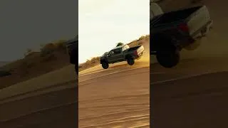 Thumbnail: Unleashing the Beast: Ford Raptor in Action! 🛻💨