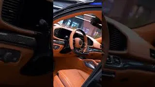 Thumbnail: Mercedes GL 900 Burabus #shorts